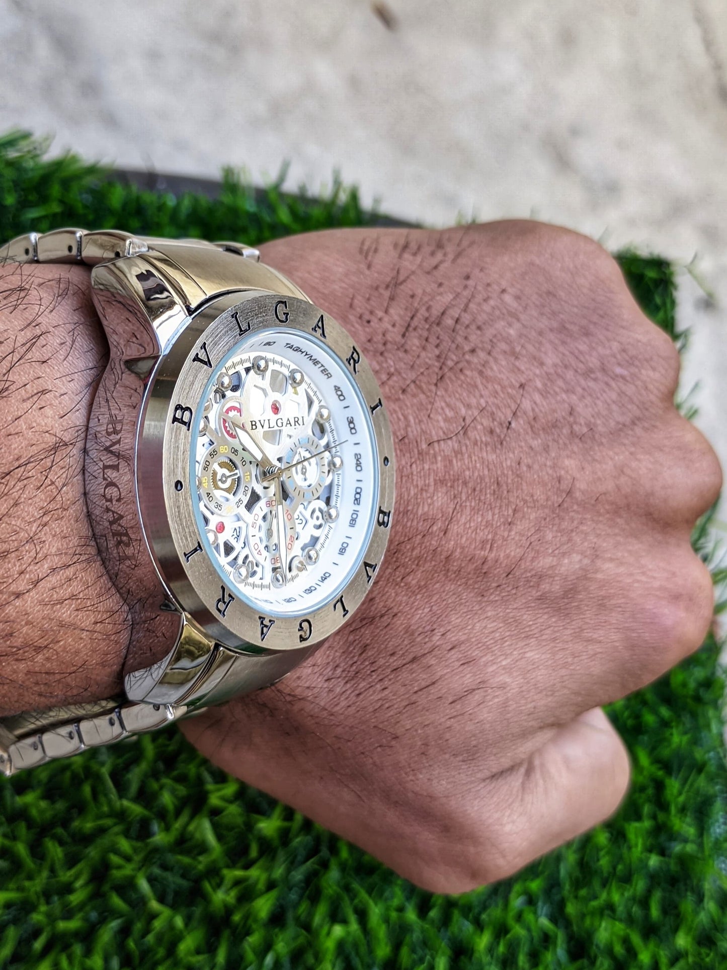 Bvlgari Skeleton