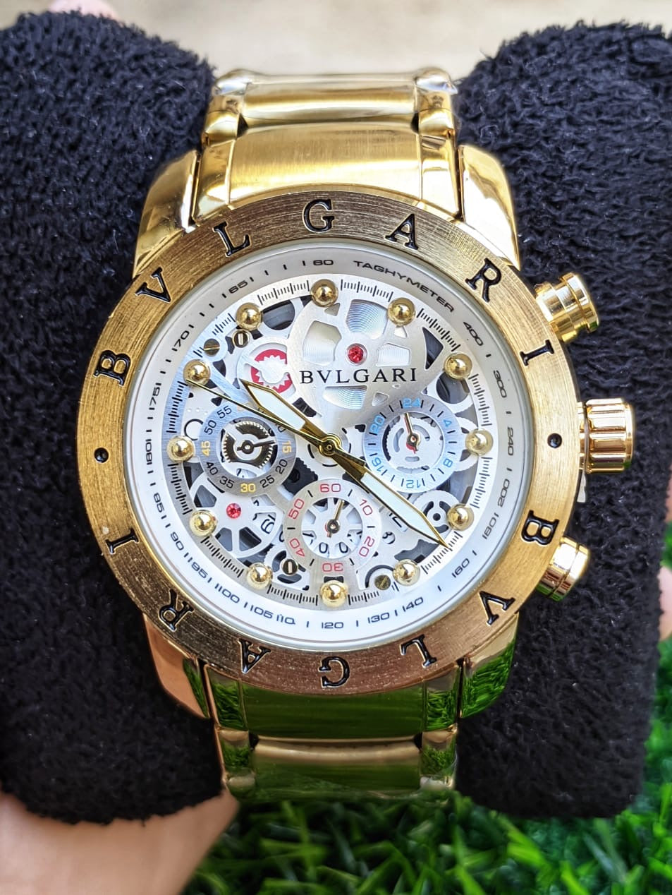 Bvlgari Skeleton
