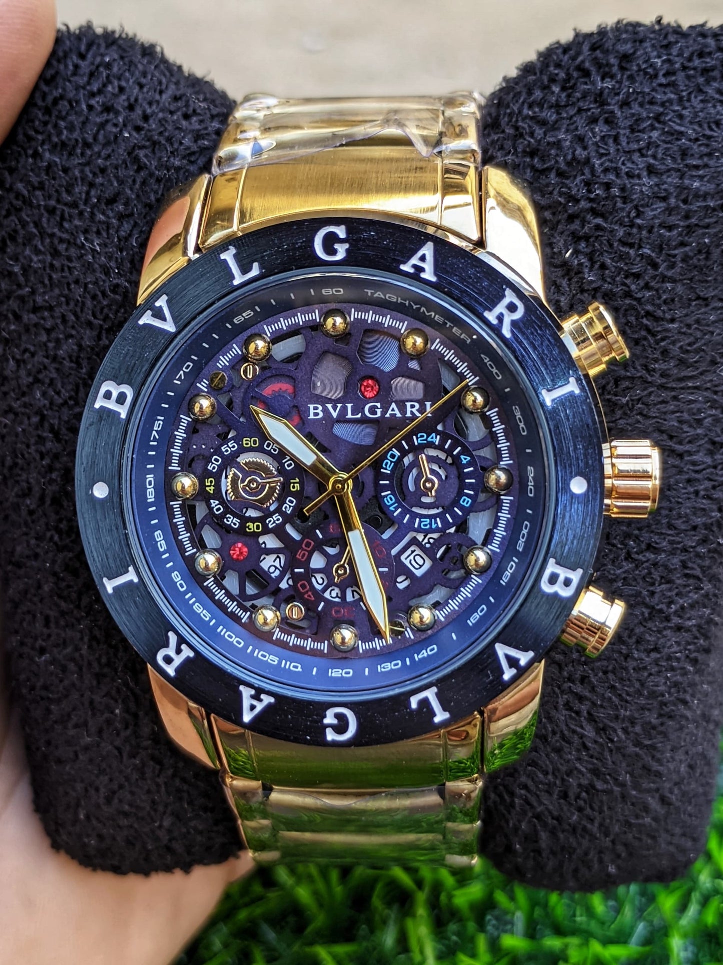Bvlgari Skeleton