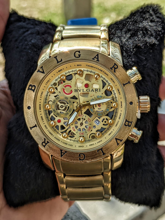 Bvlgari Skeleton