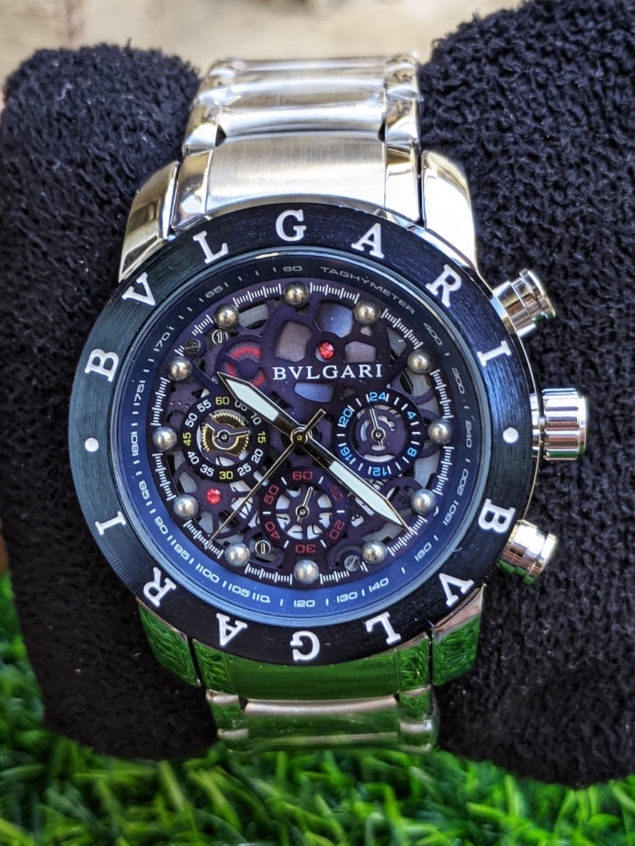Bvlgari Skeleton