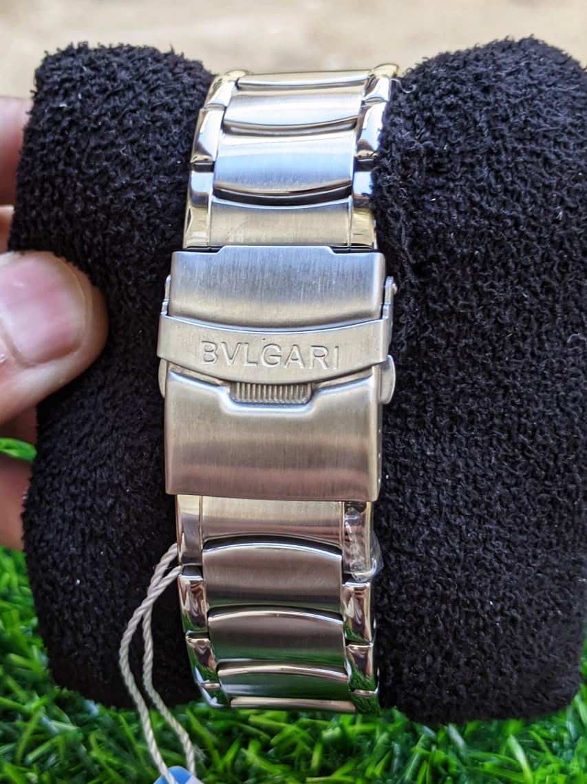 Bvlgari Skeleton