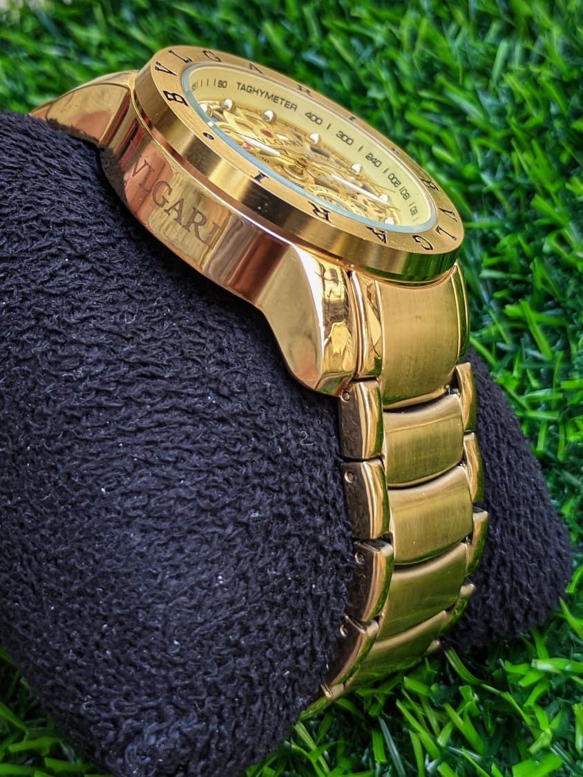 Bvlgari Skeleton