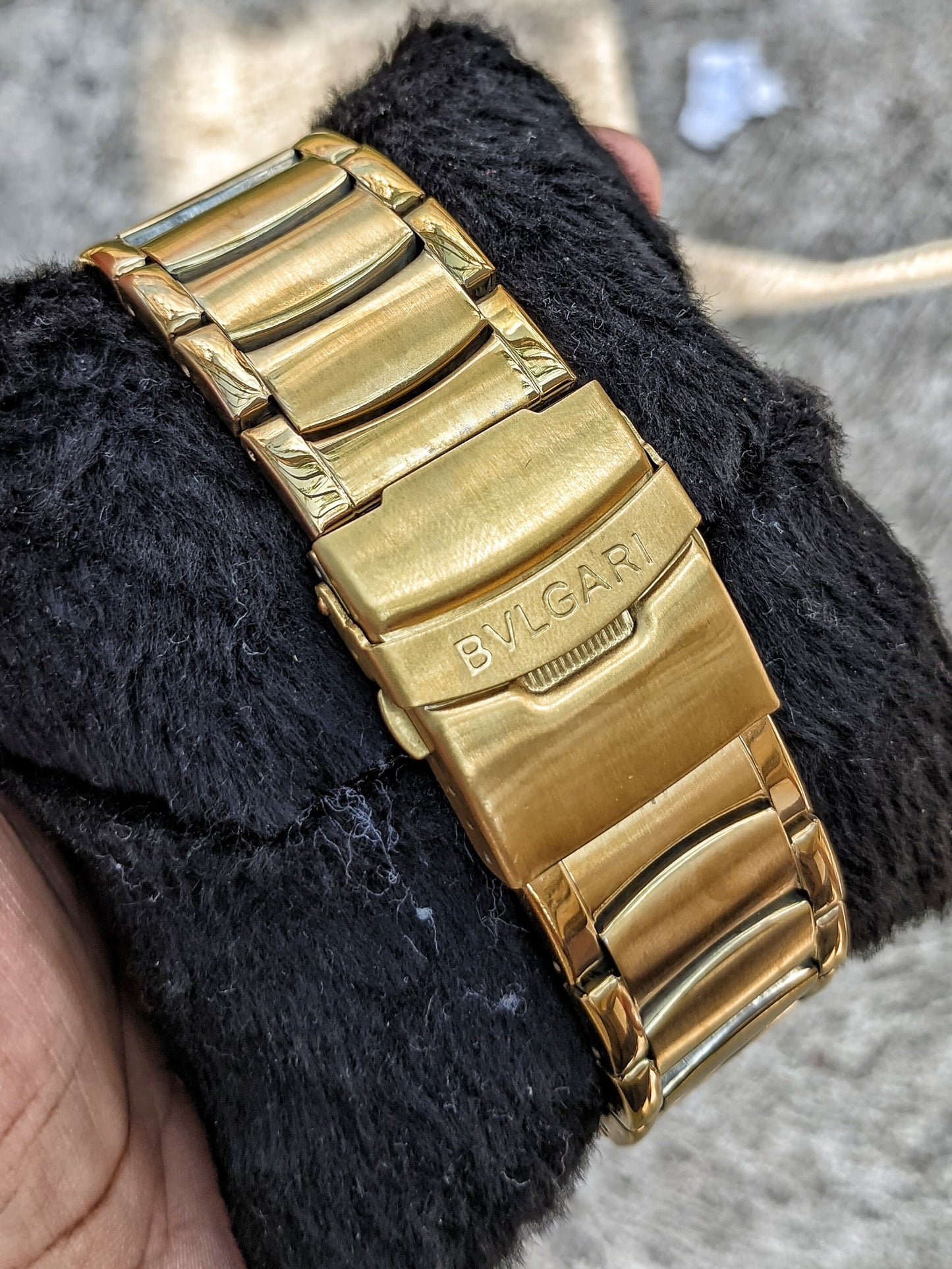 Bvlgari Skeleton