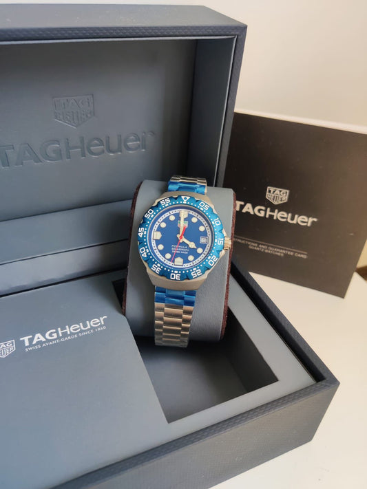 TAG Heuer Solargraph AAA+