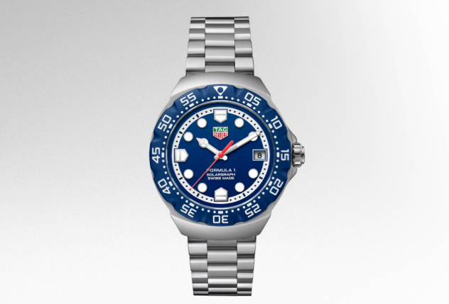 TAG Heuer Solargraph AAA+