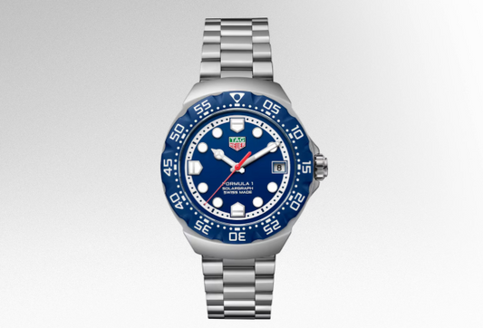 TAG Heuer Solargraph AAA+