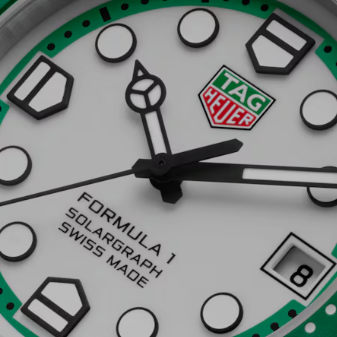 TAG Heuer Solargraph AAA+