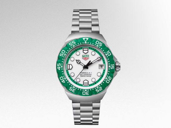 TAG Heuer Solargraph AAA+