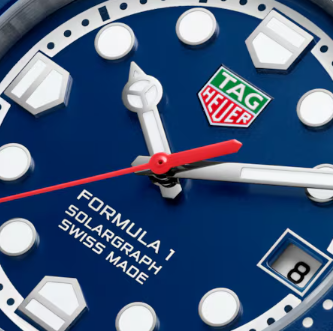 TAG Heuer Solargraph AAA+