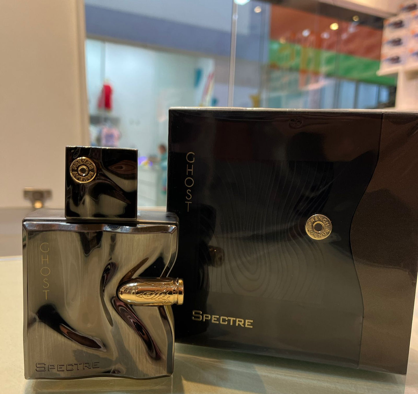 Spectre Ghost Eau de Parfum 100ml
