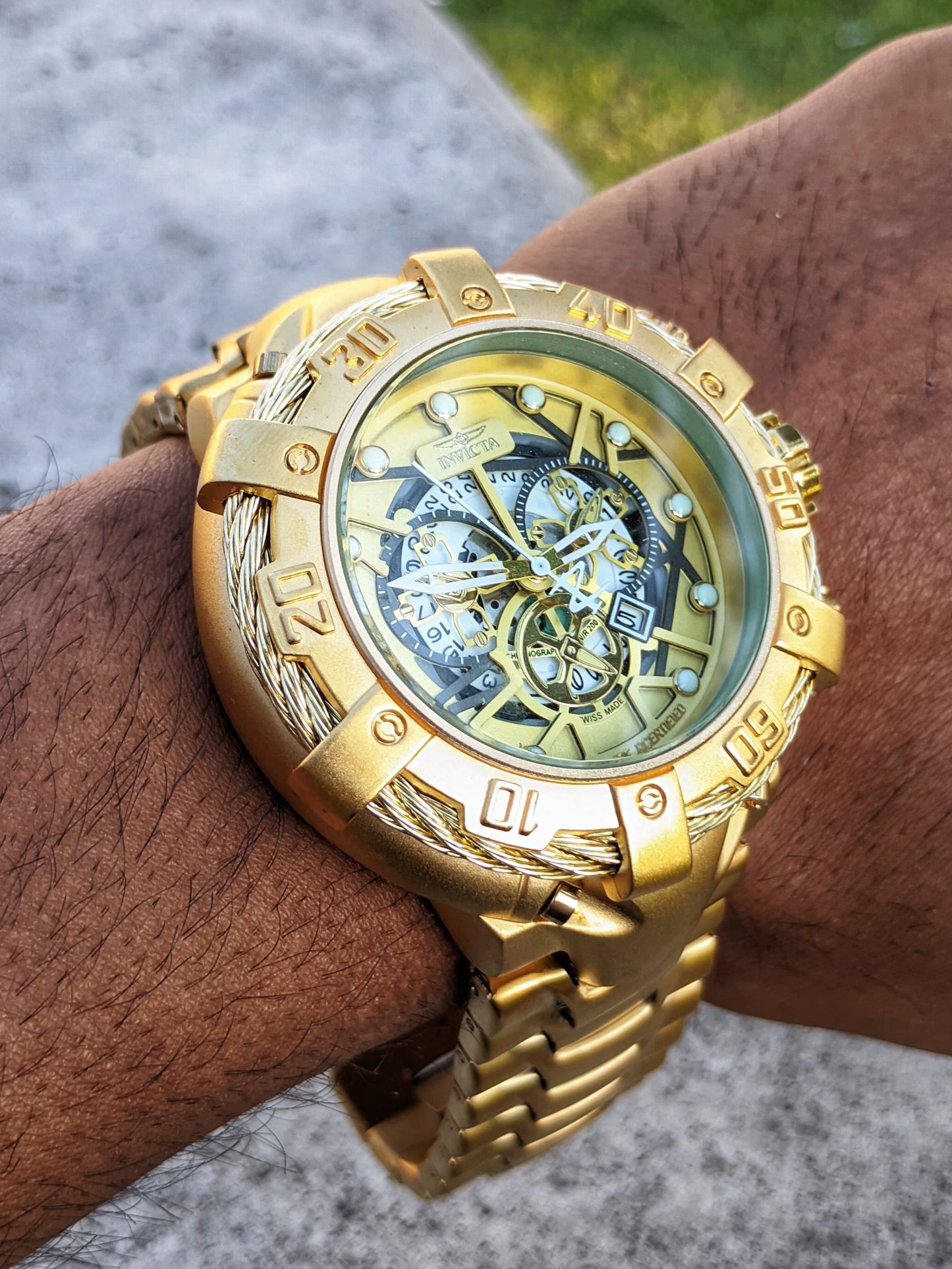 Invicta ThunderBolt