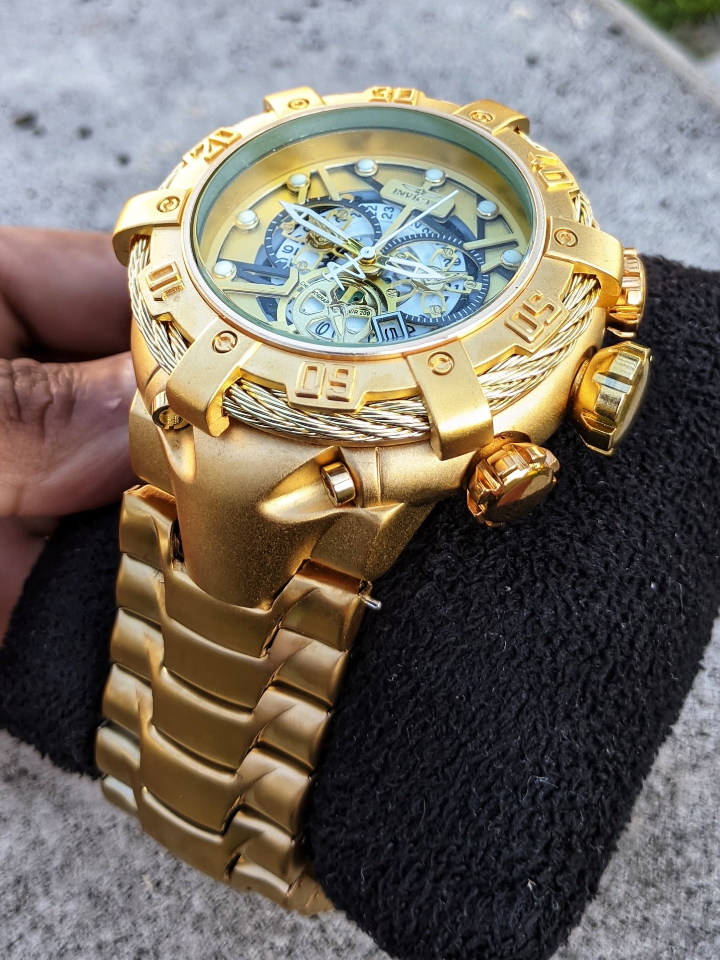 Invicta ThunderBolt