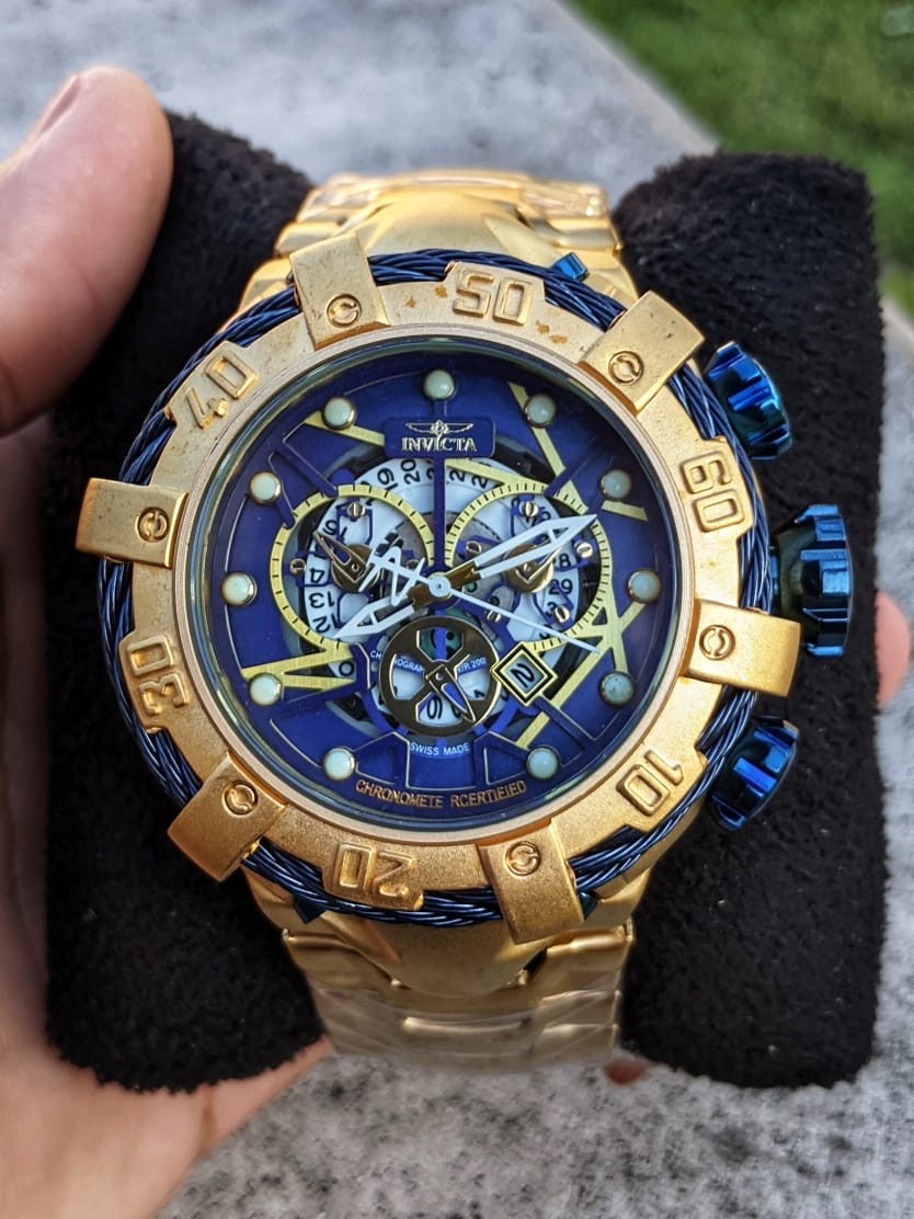 Invicta ThunderBolt