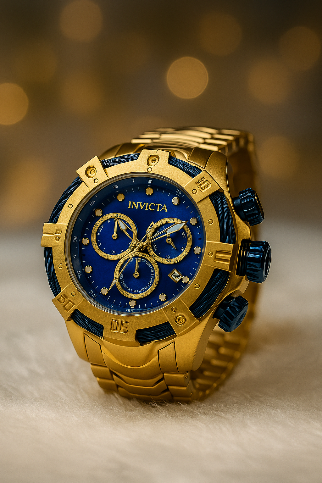 Invicta ThunderBolt