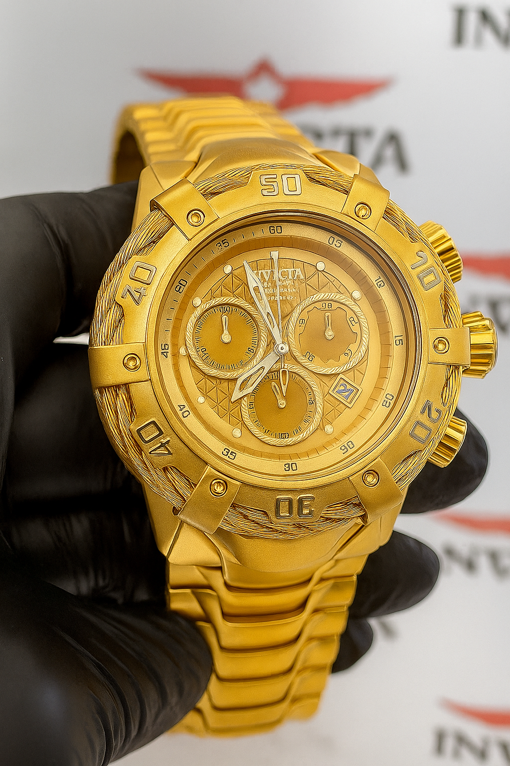 Invicta ThunderBolt