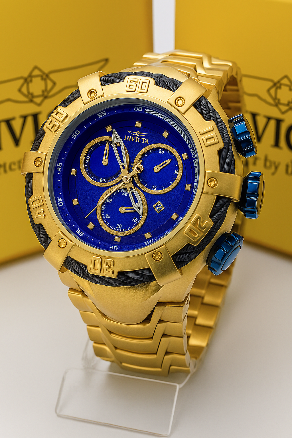 Invicta ThunderBolt