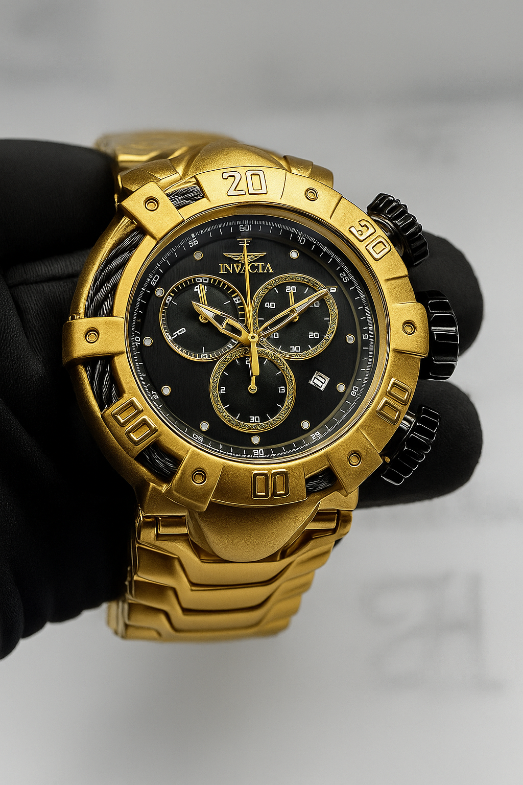 Invicta ThunderBolt