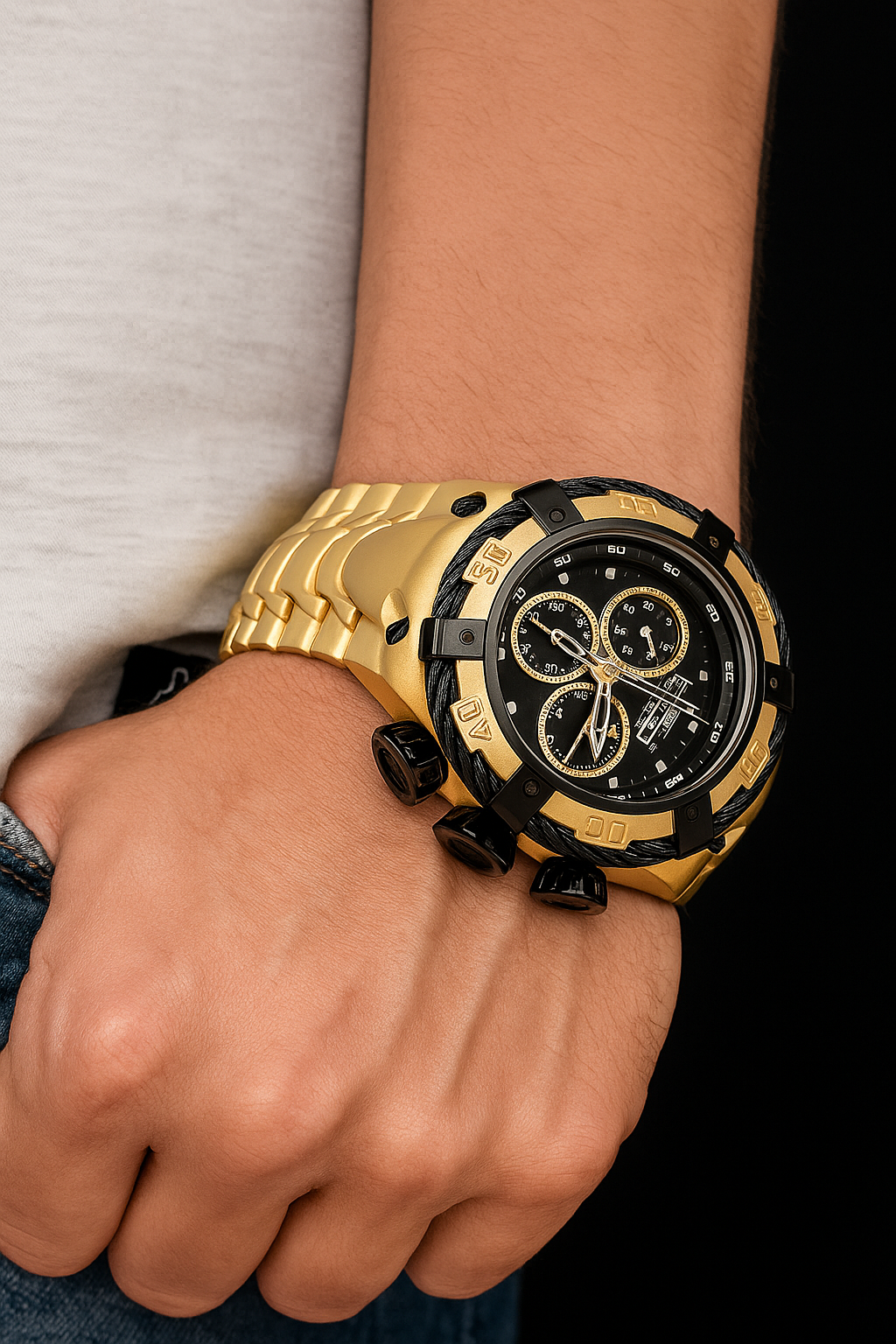 Invicta ThunderBolt