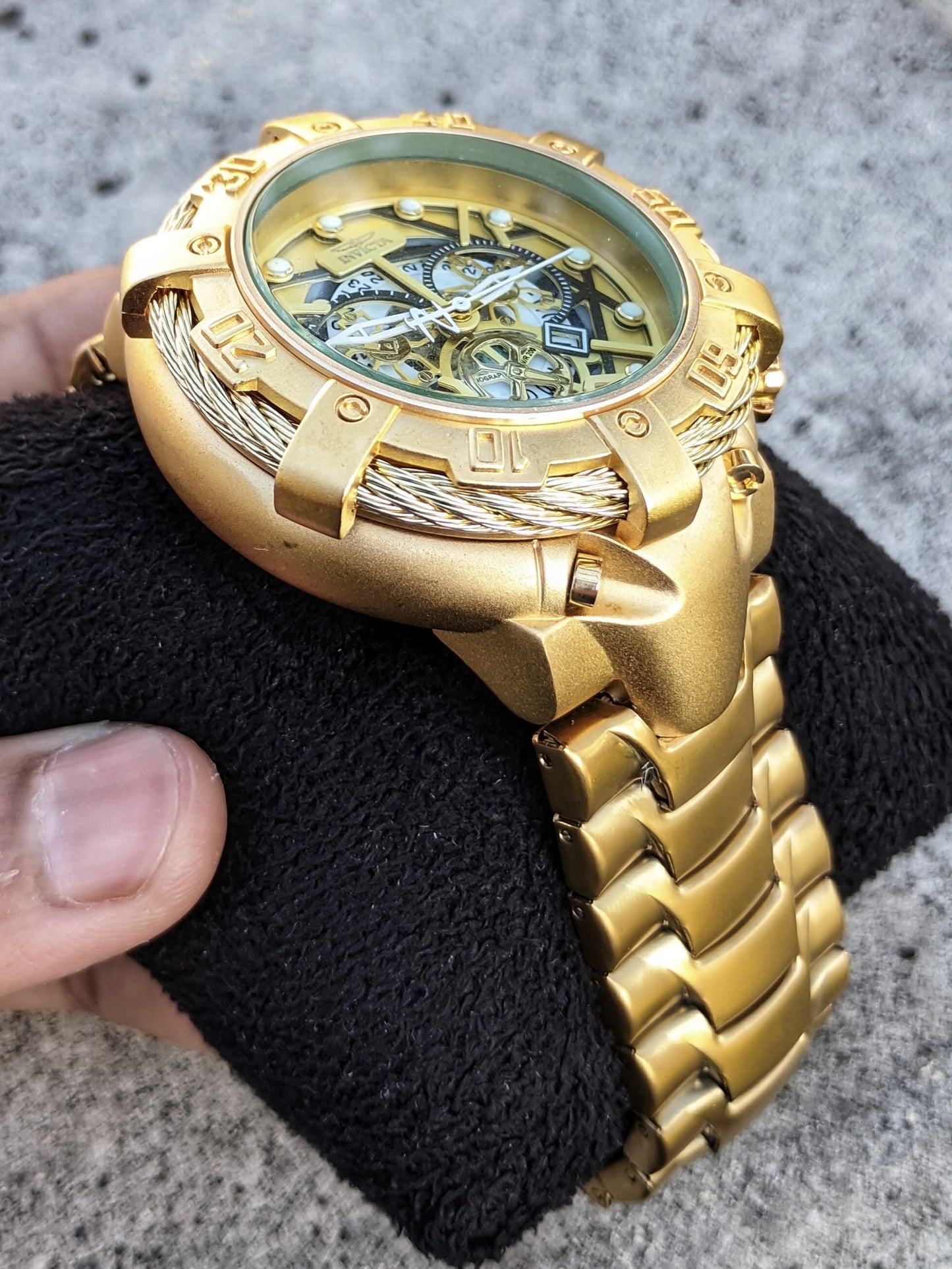 Invicta ThunderBolt