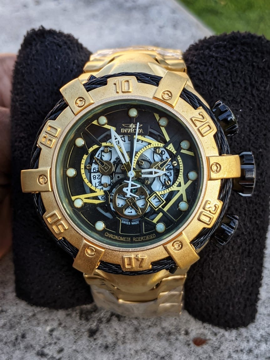 Invicta ThunderBolt