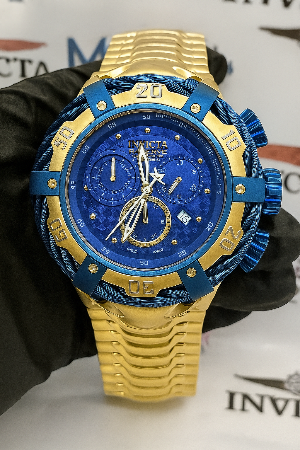 Invicta ThunderBolt