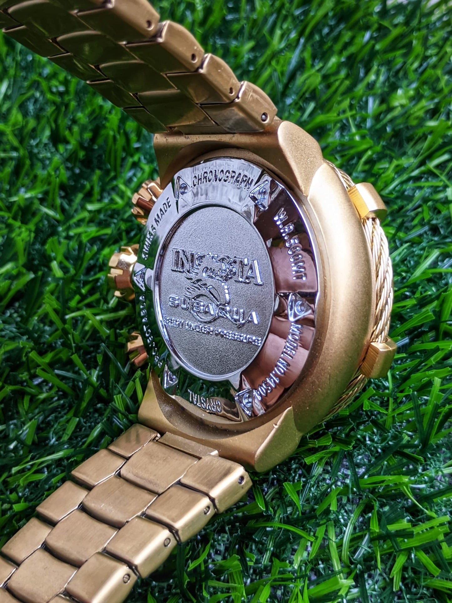 Invicta ThunderBolt