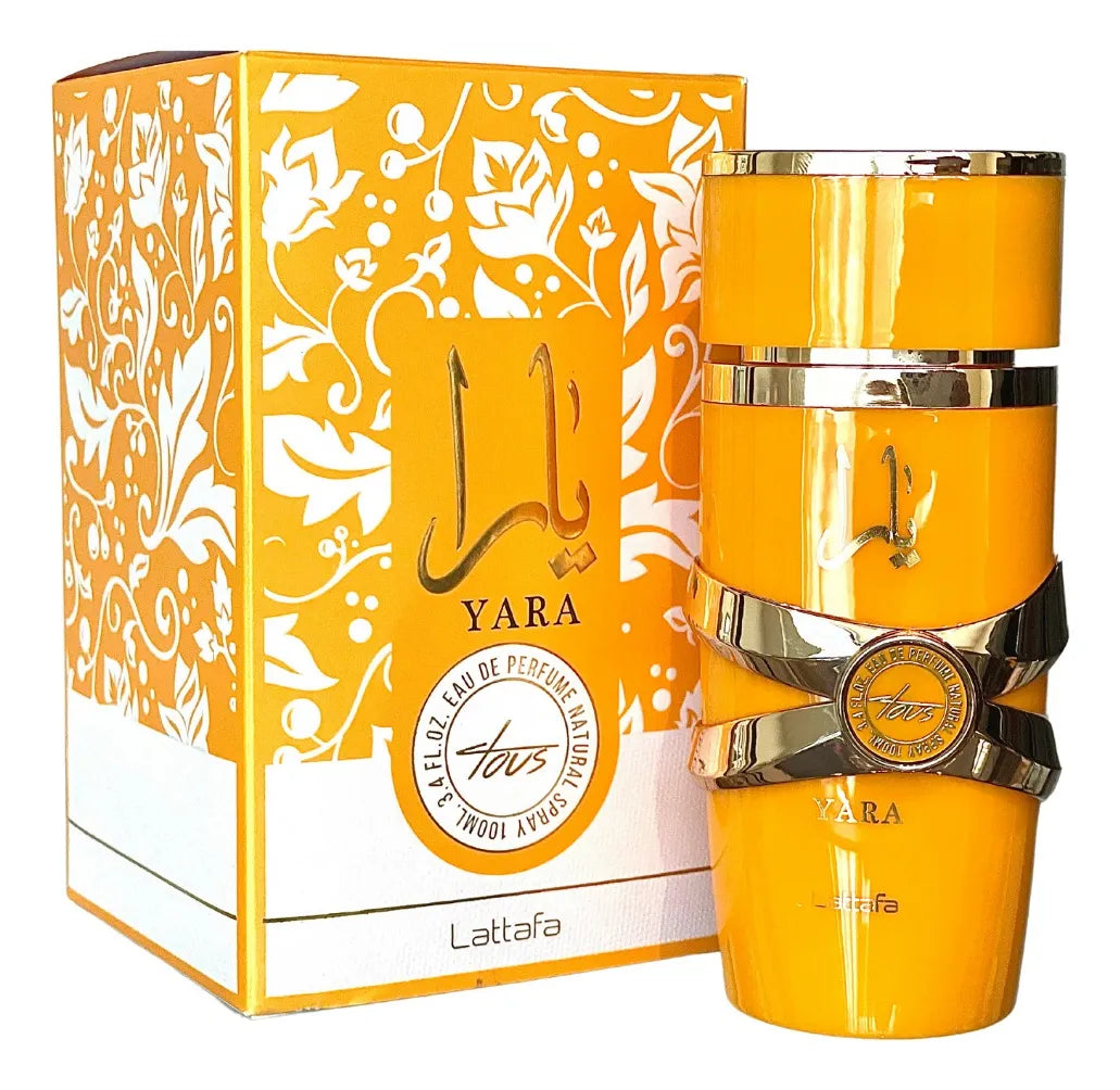 Yara Tous Lattafa 100ml