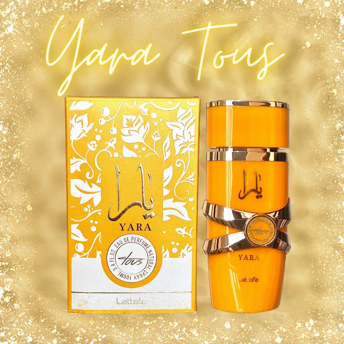 Yara Tous Lattafa 100ml