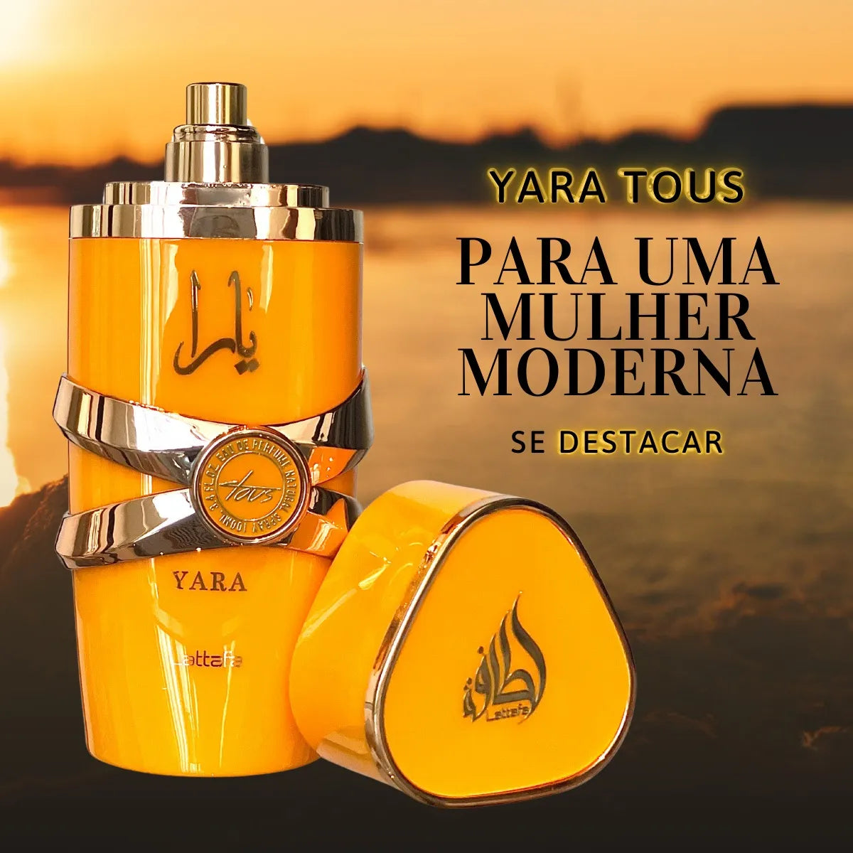 Yara Tous Lattafa 100ml