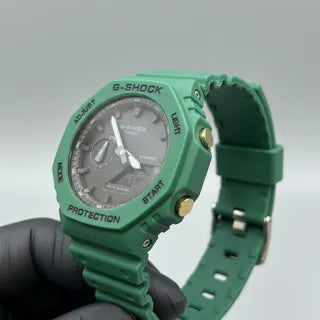 G-Shock GA-2100