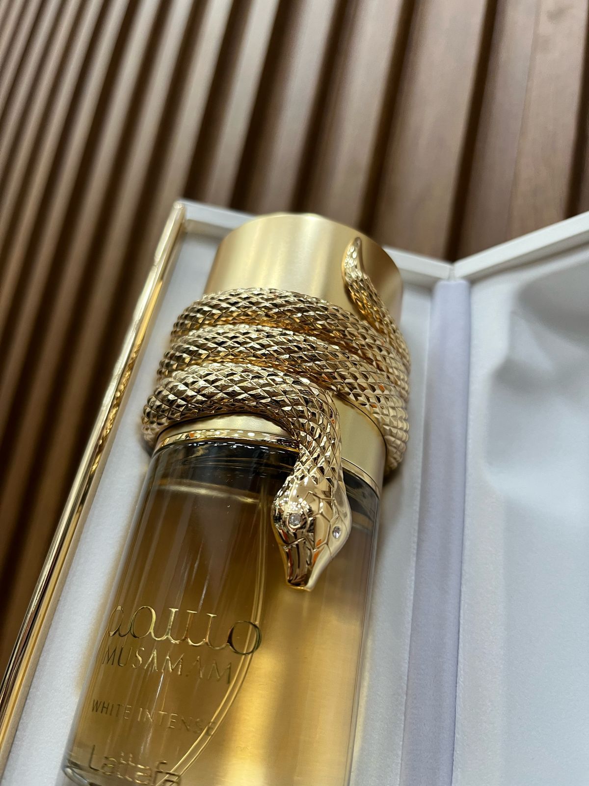 Musamam White Eau de Parfum 100ml
