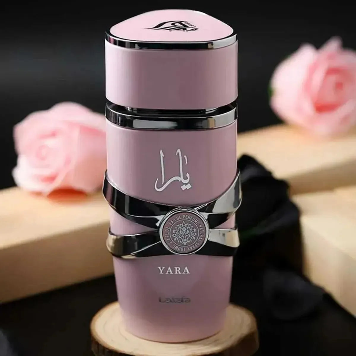 Kit Yara Lattafa — Coleção Completa
