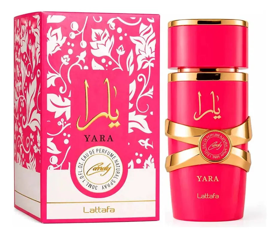 Kit Yara Lattafa — Coleção Completa