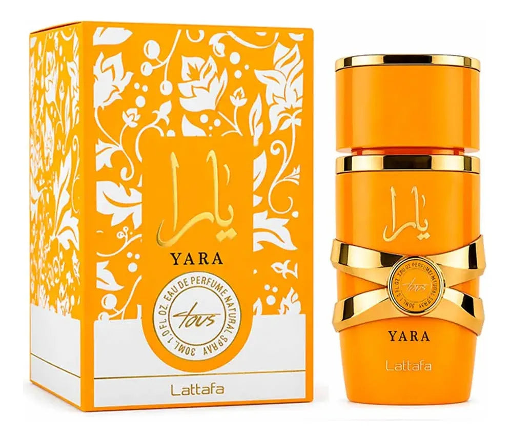 Kit Yara Lattafa — Coleção Completa