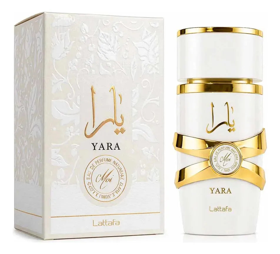 Kit Yara Lattafa — Coleção Completa