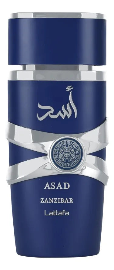 Asad Zanzibar Eau de Parfum 100ml