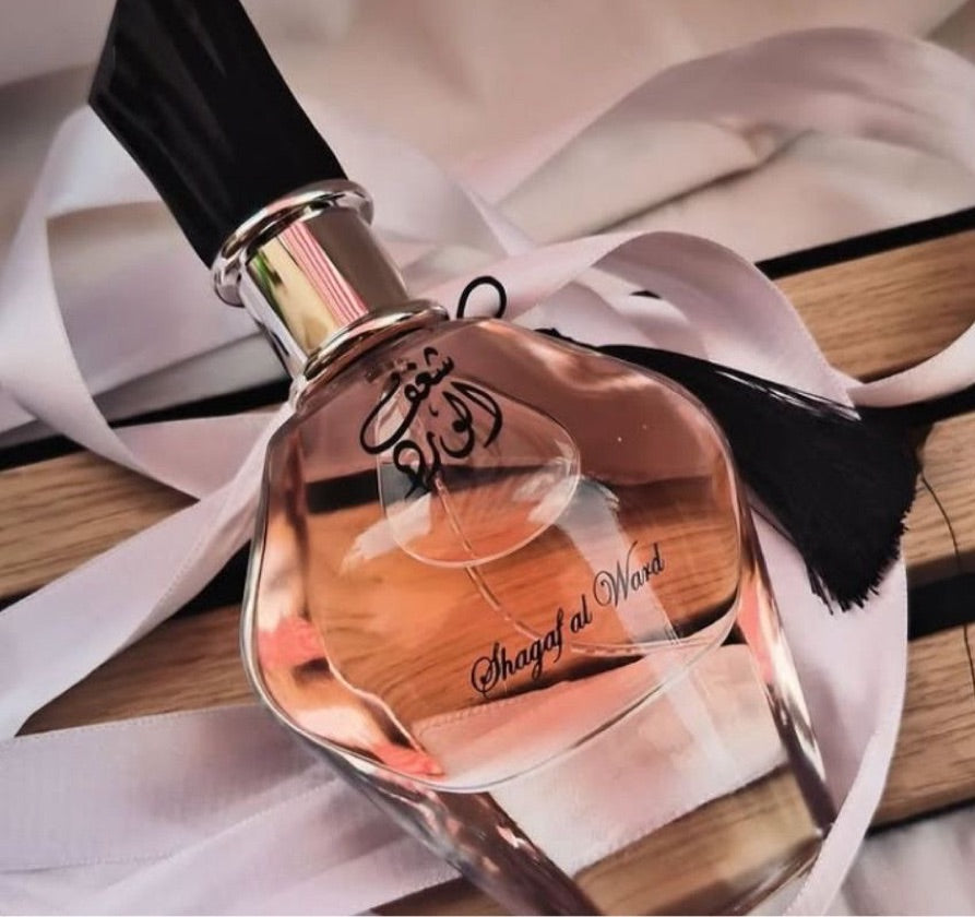 Shagaf Al Ward Eau de Parfum 100ml
