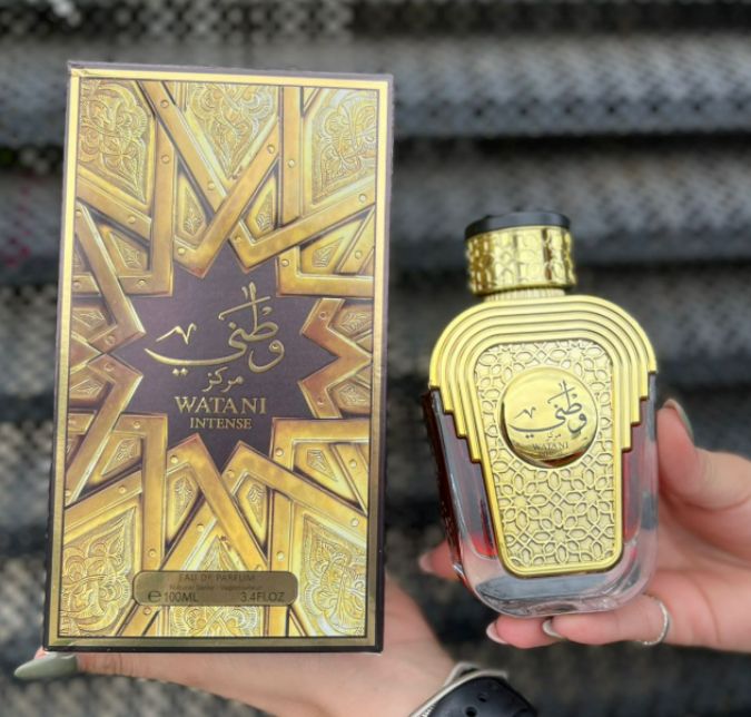 Watani Intense Eau de Parfum 100ml