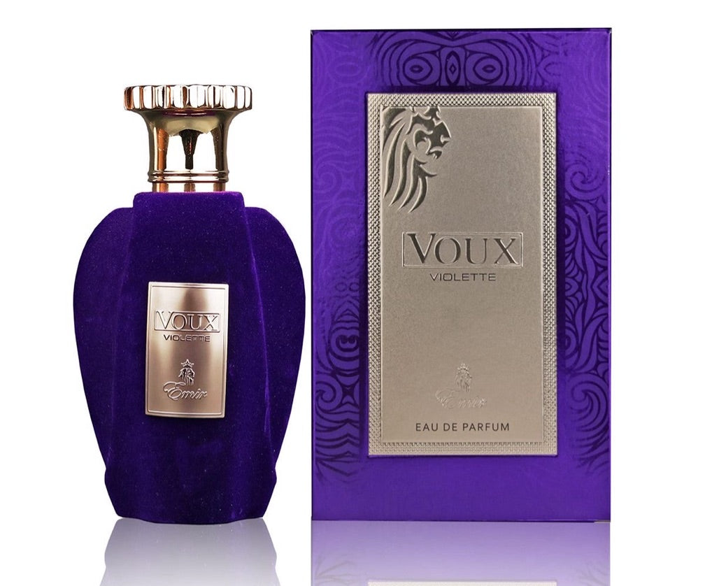 Voux Violette Eau de Parfum 100ml