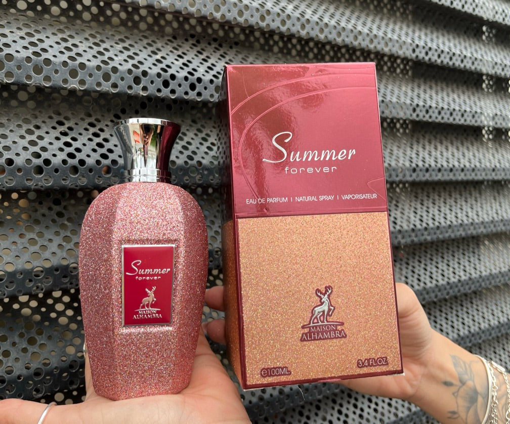 Summer Forever Eau de Parfum 100ml