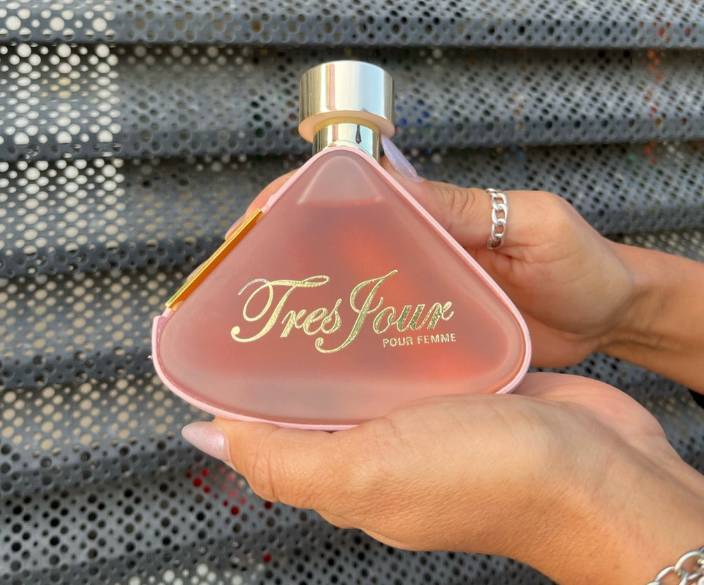 Tres Jour Eau de Parfum 100ml