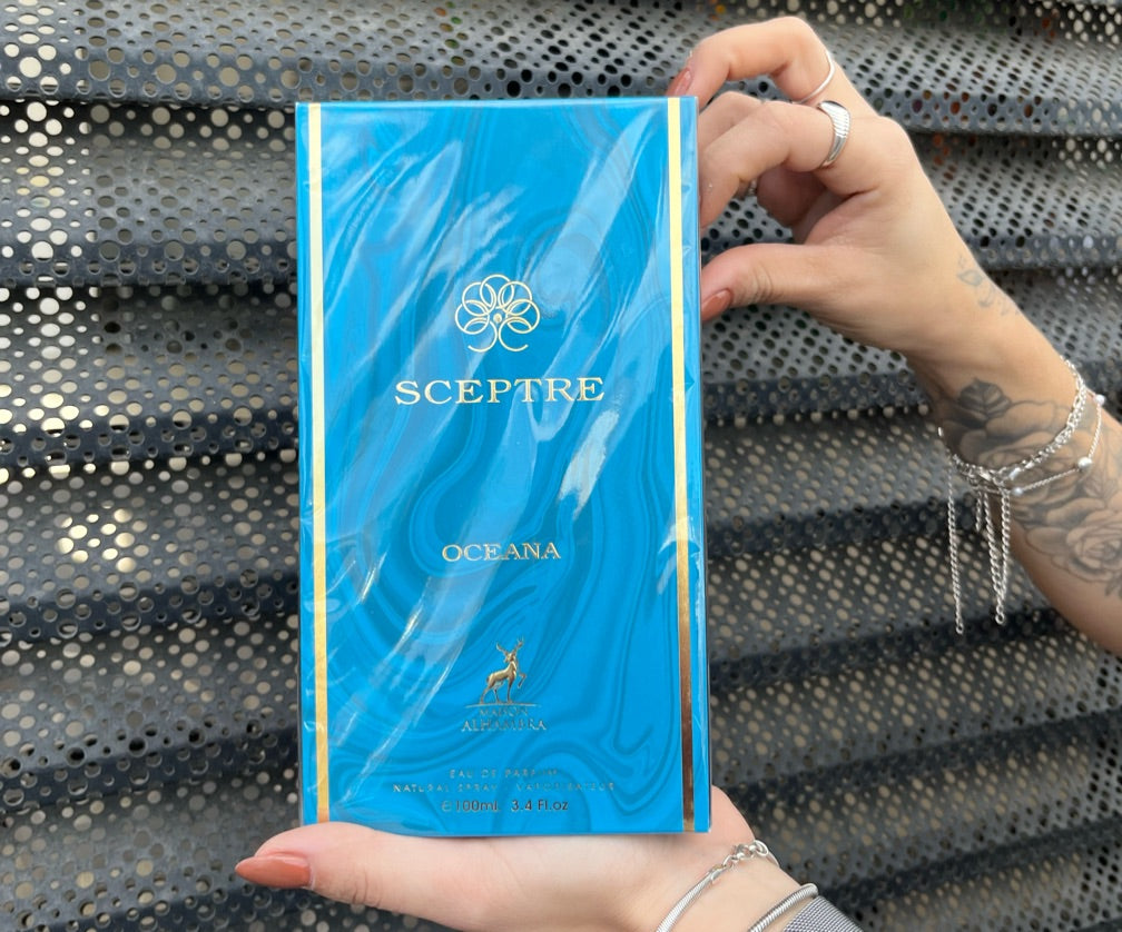 Sceptre Oceana Eau de Parfum 100ml