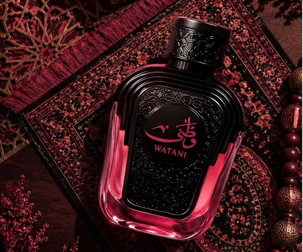 Watani Pink Eau de Parfum 100ml