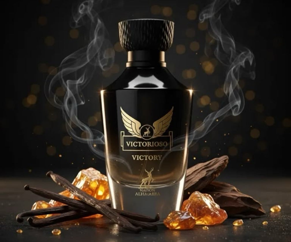 Victorioso Nero Eau de Parfum 100ml