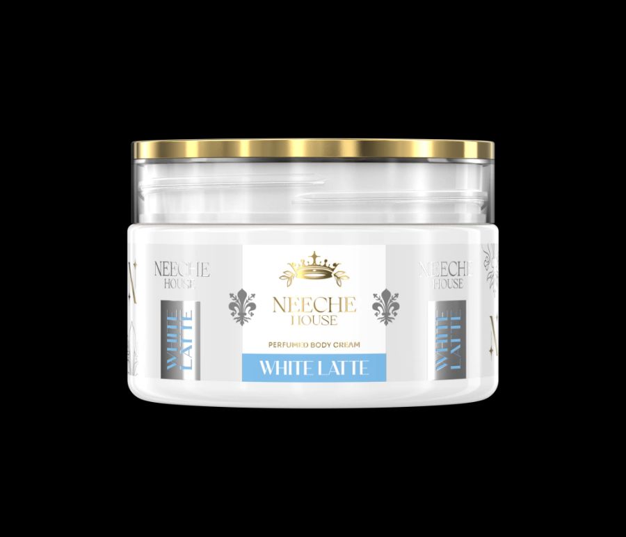 Creme Corporal White Latte Neeche House 200ml