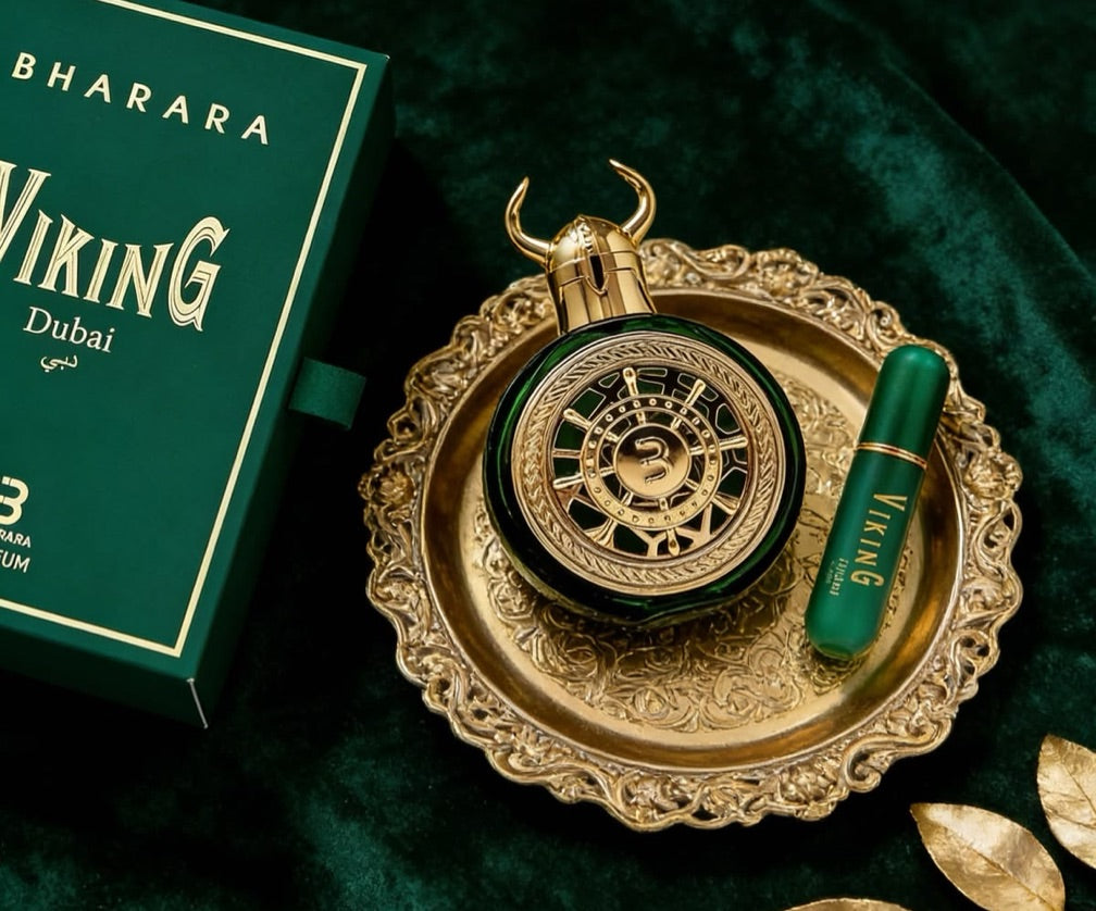 Viking Dubai Eau de Parfum 100ml