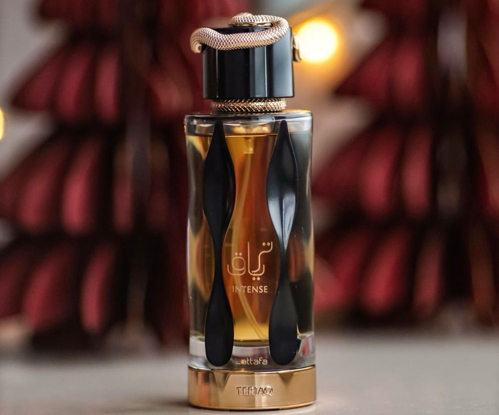 Teriaq Intense Eau de Parfum 100ml