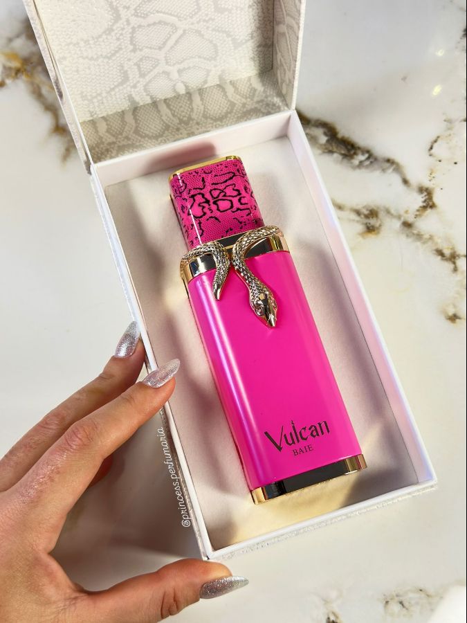 Vulcan Baie Eau de Parfum 100ml