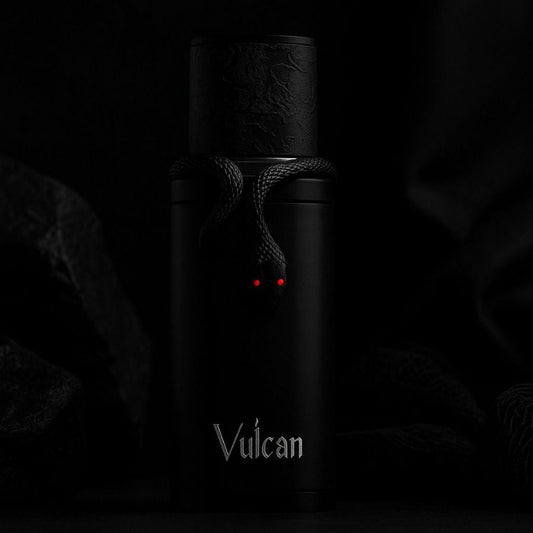 Vulcan Black Eau de Parfum 100ml